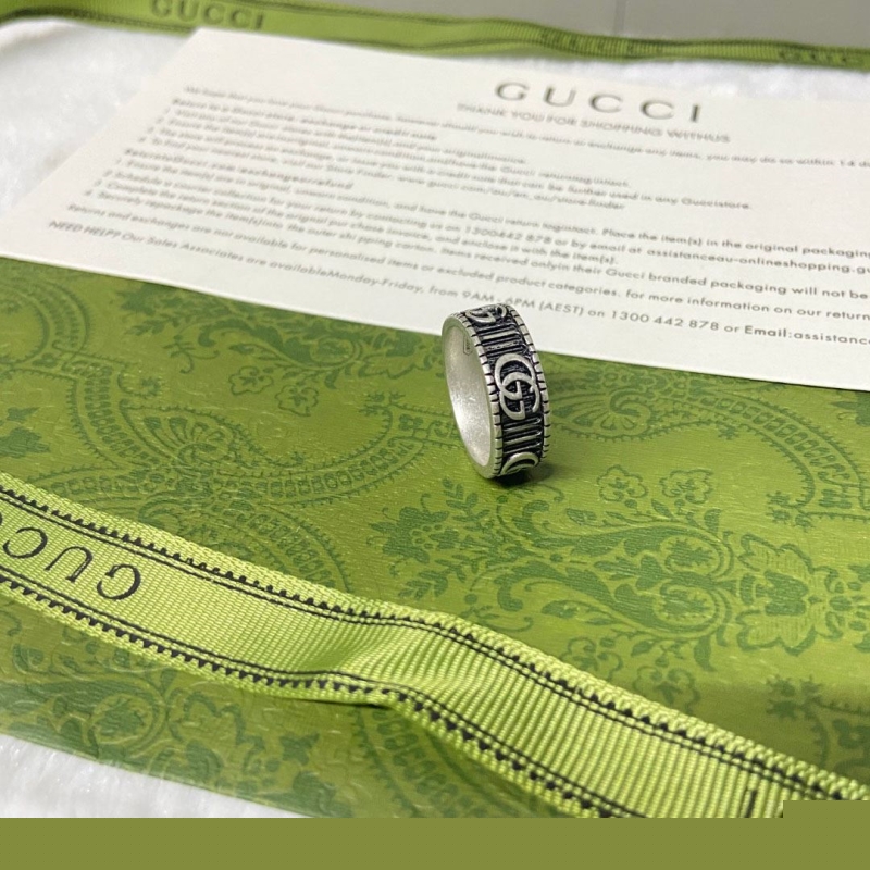 G*u*i rings